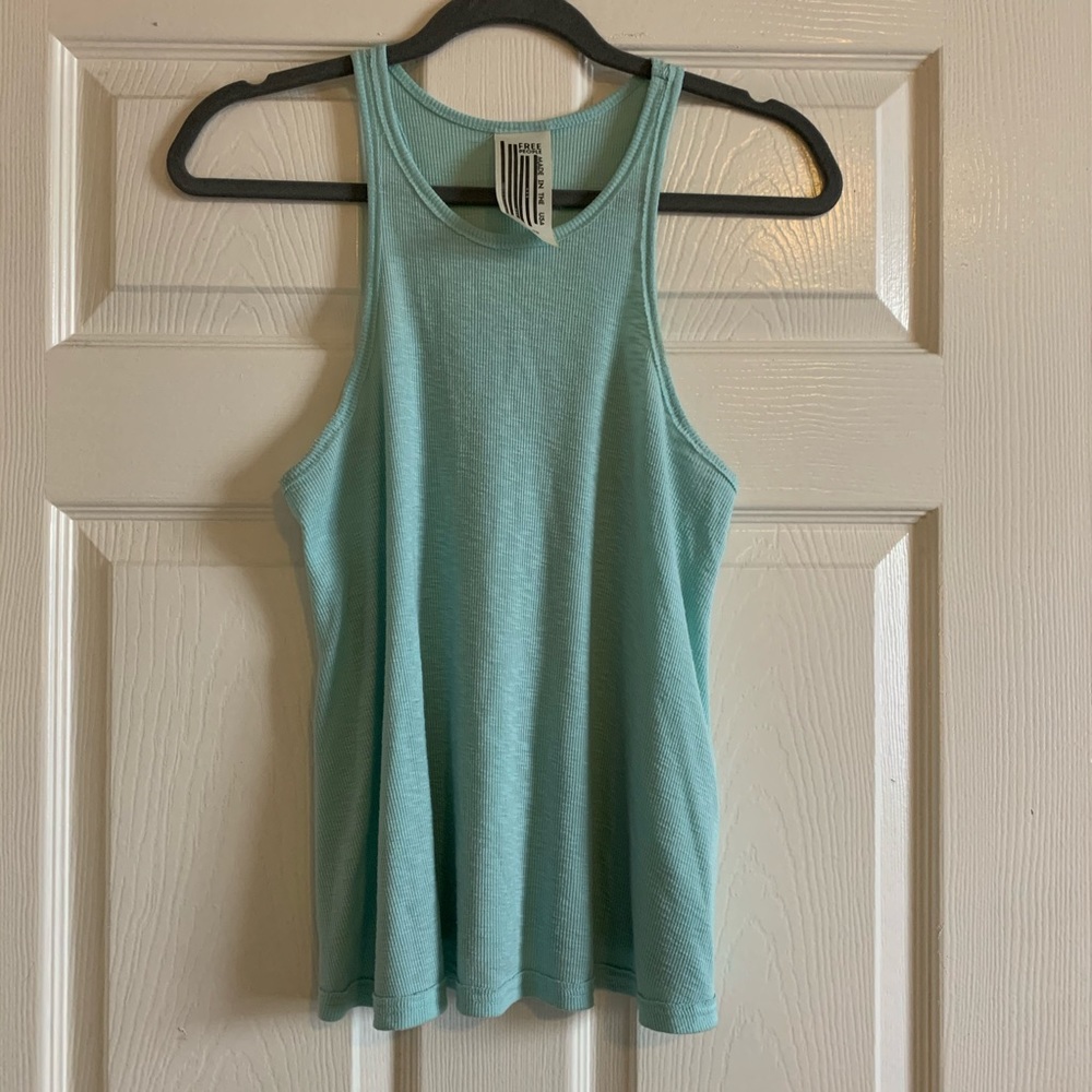 Free people Long Beach tank